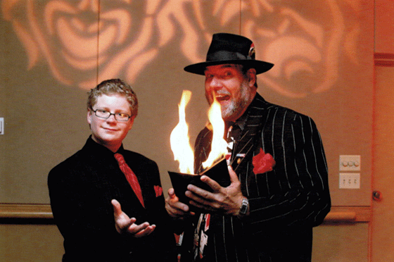 magic san diego: san diego magician magic mike stilwell