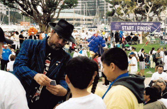 magic san diego: san diego magician magic mike stilwell